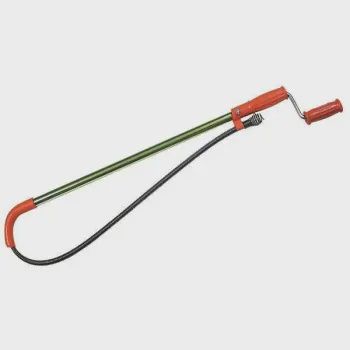 15/32 Inch Cable Diameter, Closet and Drain Auge