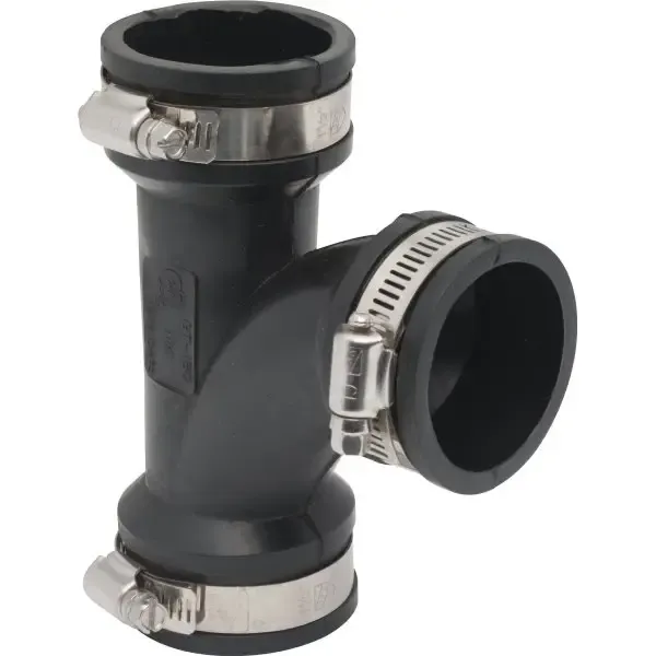 Sanitary Rubber Tee