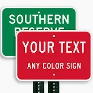 BUILDING SIGN