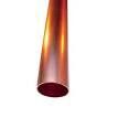 COPPER PIPE 10 FT, Size: 3/8 M