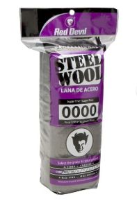 STEEL WOOL 0000 16PK
