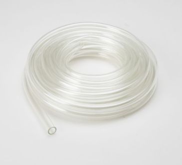 5/8" x 3/4" x 100' Clear Hose (PER FOOT)