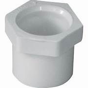 PVC Bushing, Size: 3/4"x1/2" Slip
