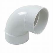 PVC Elbow 90, Size: 1/2"