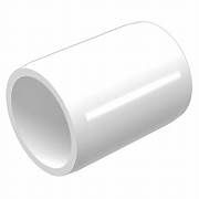 PVC Coupling, Size: 1/2" Regular
