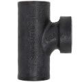 No Hub Tap tee, Size: 1-1/2"