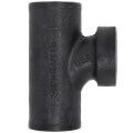 No Hub Tap tee, Size: 1-1/2"