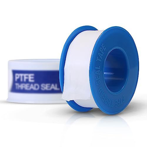 Teflon, Size: 3/4"x520 white