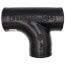 No Hub Cast Iron Sanitary Tee, Size: 1-1/2"