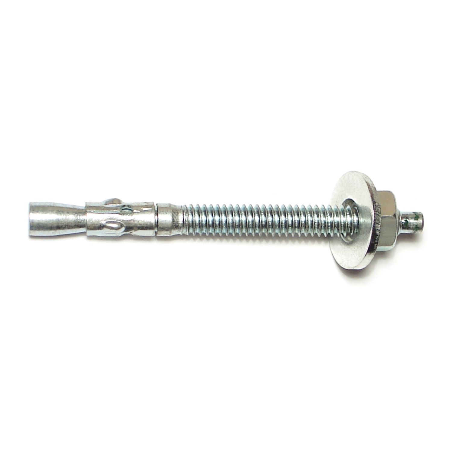 Wedge Anchors Loose, Box: 1/4 x 1-3/4
