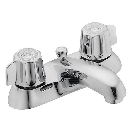 Two handle Bathroom Faucet