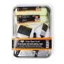 9 Pc Paint set with metal tray