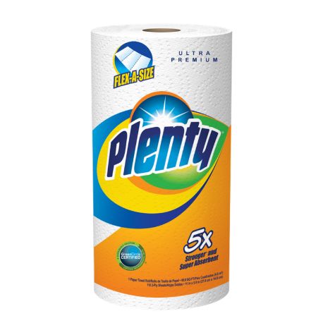 Paper Towel Roll