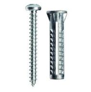 Lead Anchors with Screws