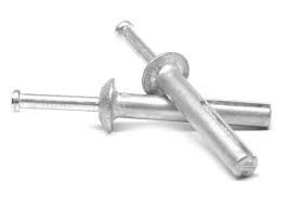 Hammer Drive Anchors, Size: 100pc 1/4x1-1/4"