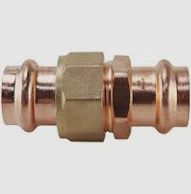 COPPER PRESS FIT FITTINGS