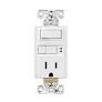 Eaton | Self-Testing Outlet/switch Gfci - 15 a 125 V/ac - White | Rona