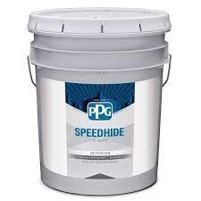 PPG 5 Gallon, Types: 5 Gal 6-411 Eggshell White