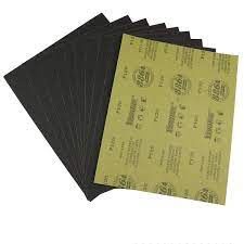Sand Papers, Size: 36 A/O T2