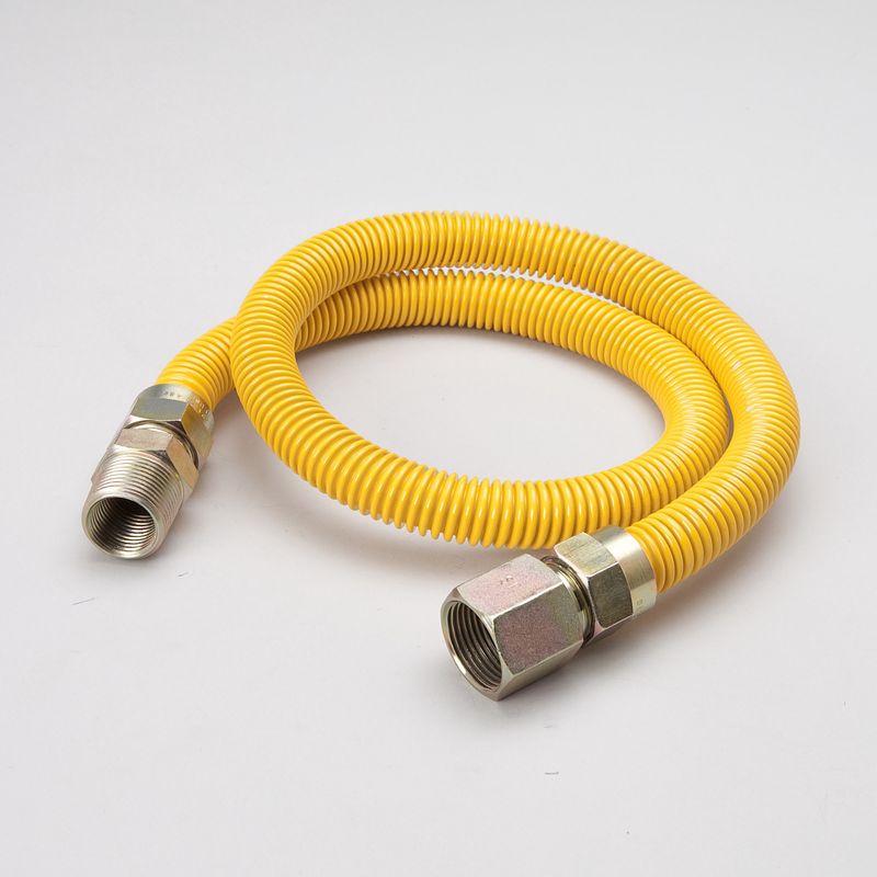 FLEX YELLOW GAS LINE NYMCO