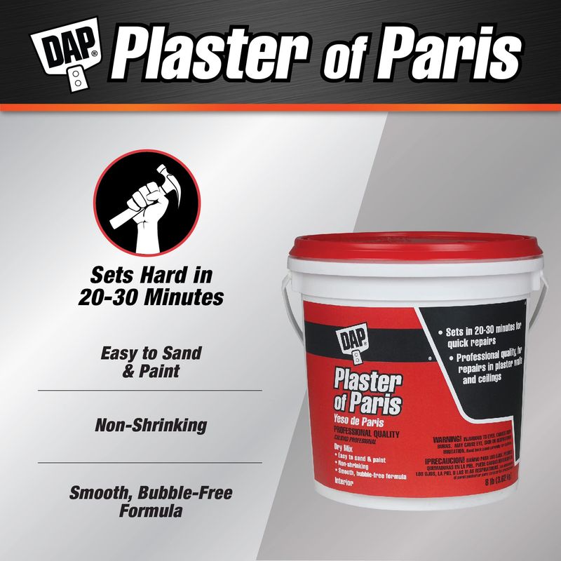 Plaster Paris