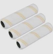 4" Premium Roller Replacement 10pk