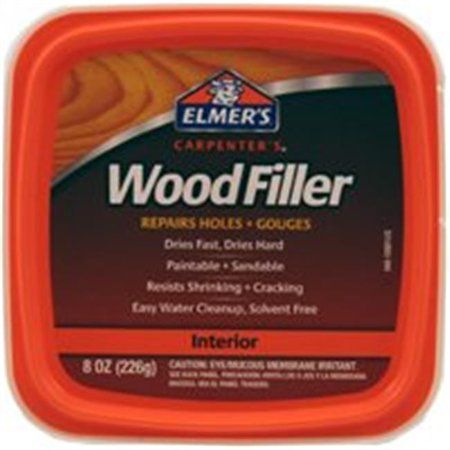 8OZ ELMERS WOOD FILLER