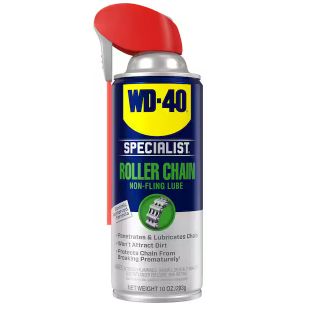 WD-40 ROLLER CHAIN NON-FILLING LUBE