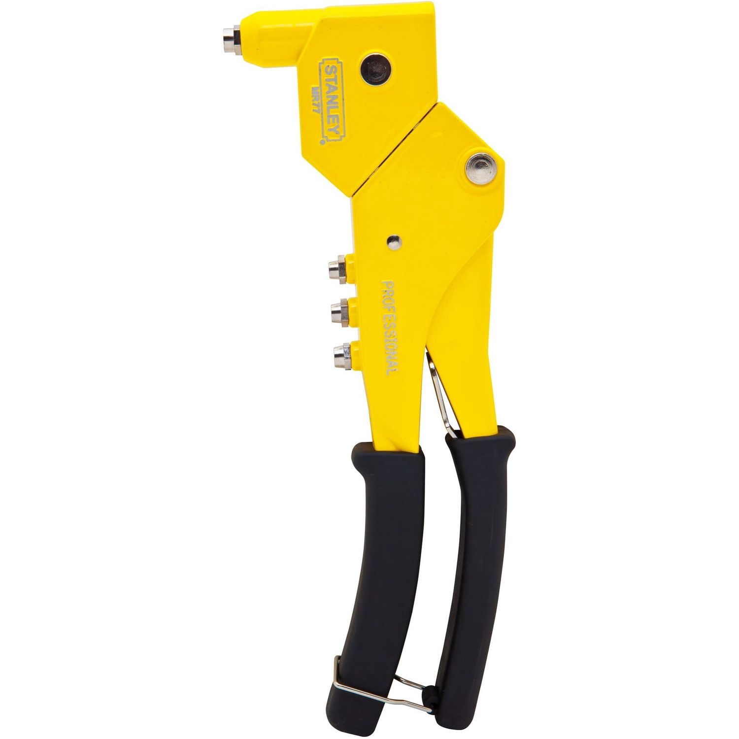 STANLEY MR77C Swivel Head Heavy-Duty Riveter