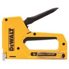 DEWALT HD COMPACT STAPLE GUN