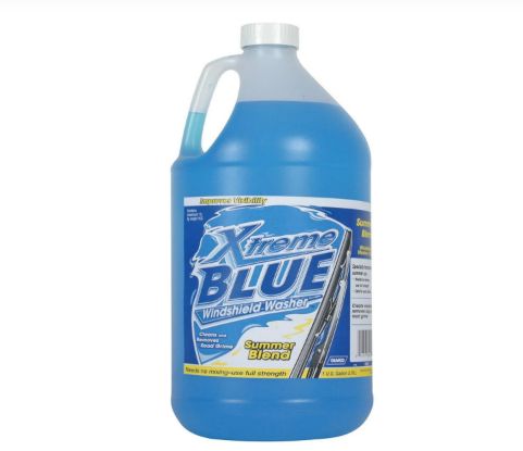 Xtreme Blue Summer Blend Windshield Washer