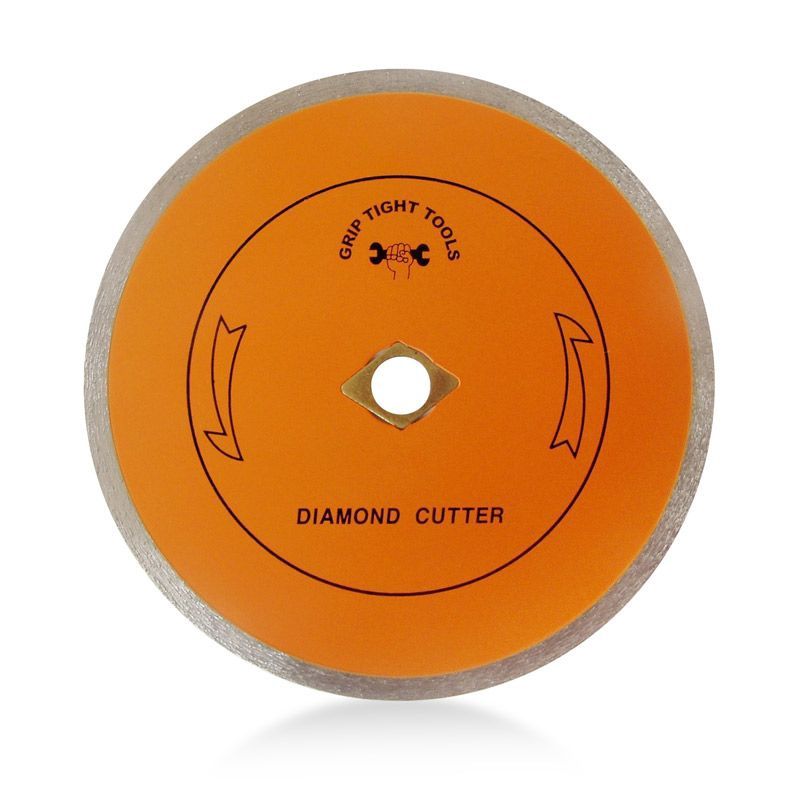 10 in. Classic Continuous Rim Tile Cutting Diamond Blade