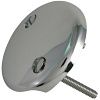 Two Hole Bath Overflow Faceplate