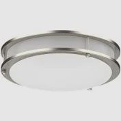 18" LED SURFACE MOUNT LED FIXTURE # GBCL203-PS-CCT
