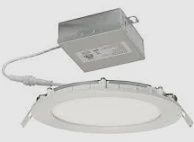 6" LED ROUND DOWNLIGHT CCT