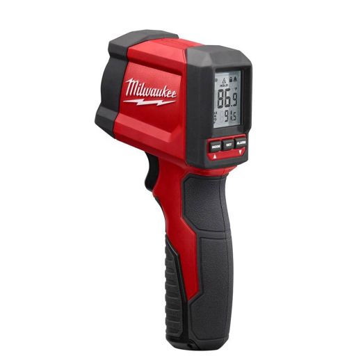 Milwaukee 2267-20 - 10-1 Infrared Temp-Gun