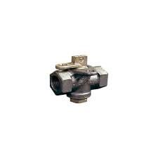 1-1/2" GAS METER VALVE