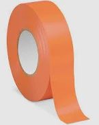 ORANGE ELECTRICAL TAPE