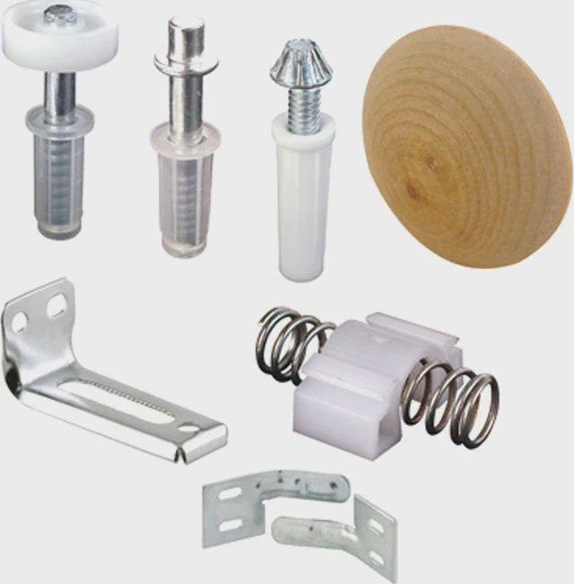 BI-FOLD DOOR REPAIR KIT N 7283