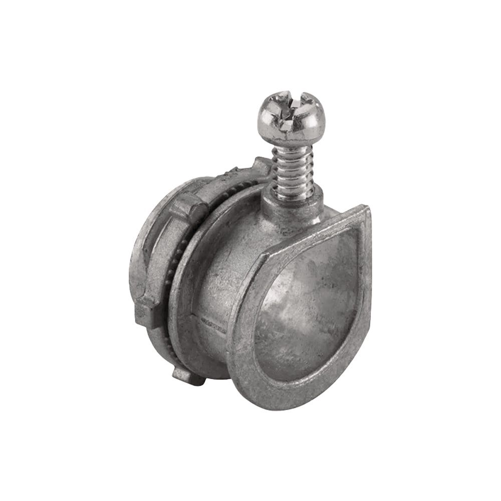 3/8″ FLEX METAL SADDLE CONDUIT CONNECTOR ARFSC-38