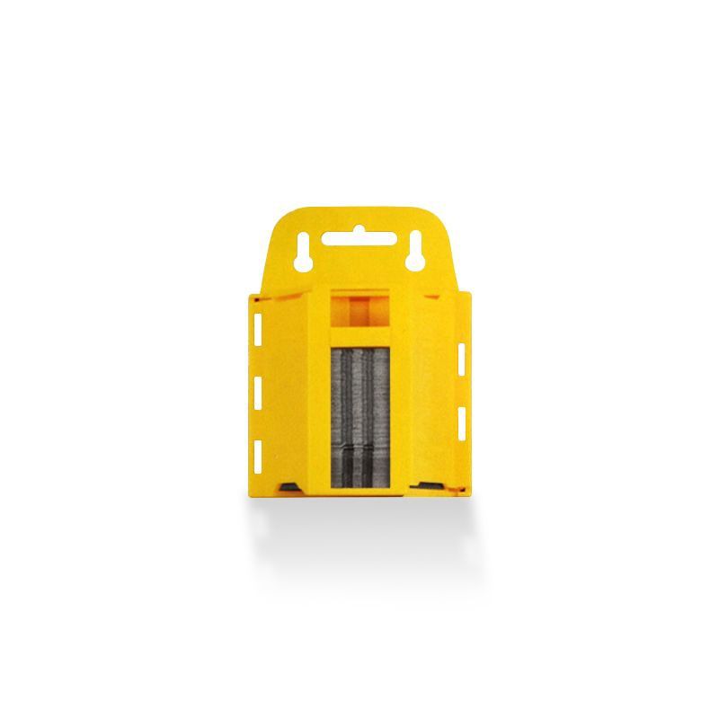 Plastic Utility Knife Dispenser - 100 Blades