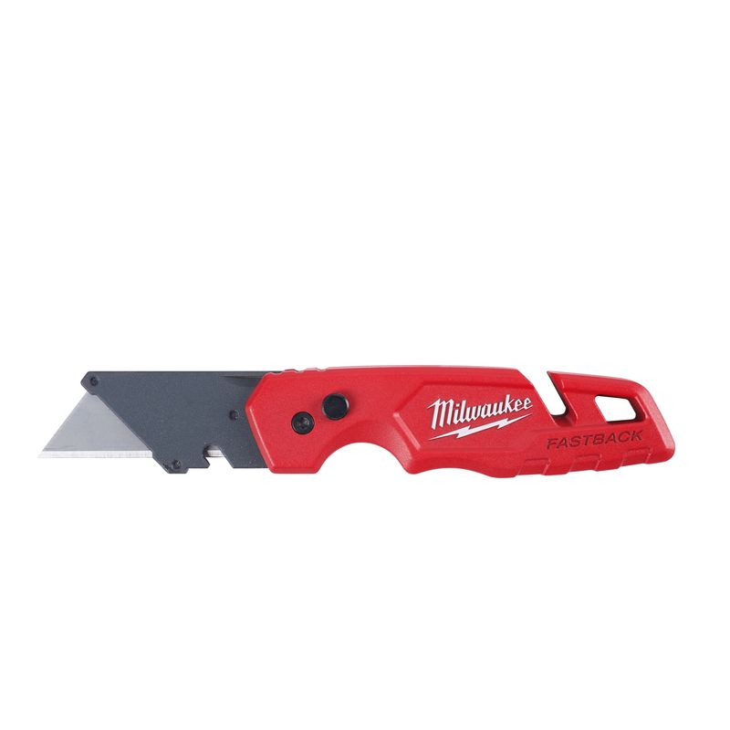 Milwaukee  Folding Utility Knife with General Purpose Blade