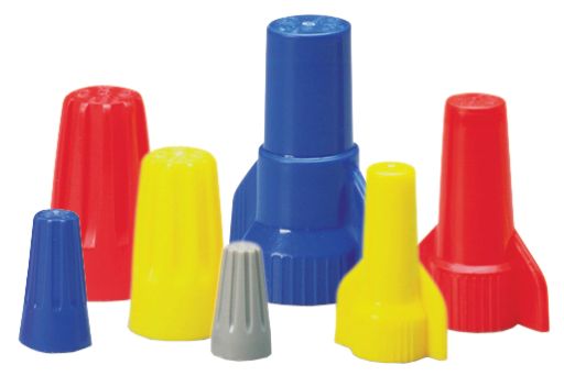 Gardner Bender 25-AWC 25-Piece Assorted WireGard Wire Connector Kit