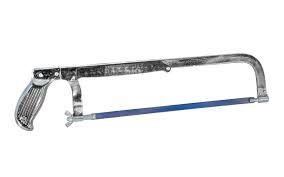 ADJUSTABLE CHROME HACKSAW #91012
