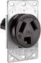 NEMA 10-30R 30AMP OUTLET