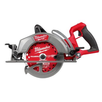 M18 FUEL™ 7-1/4" Rear Handle Circular Saw
