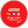 8-1/4" DIABLO SAW BLADE 60 TEETH