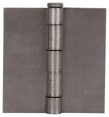 Hinge Welding Plain Steel 3x3 Inch For Interior And Exterior Applications