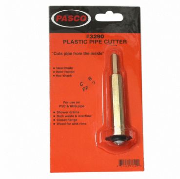 INSIDE PLASTIC PIPE CUTTER #3290