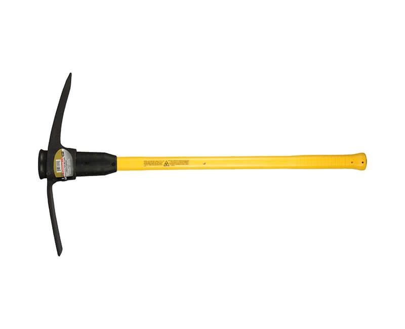 5 LB. Pick Mattock With Fiberglass Handle #52511